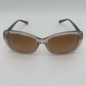 Vogue Brown Tinted Sunglasses